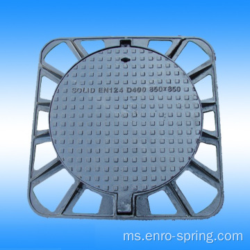 Perlindungan Manhole Round Duty Medium Light